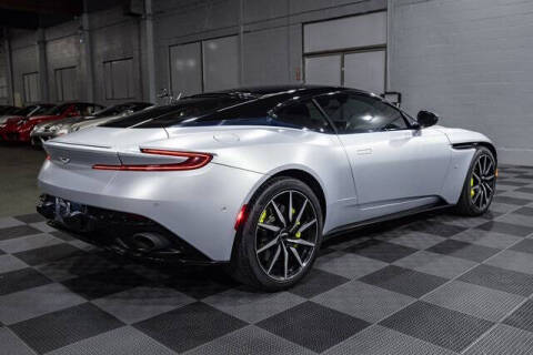 2017 Aston Martin DB11