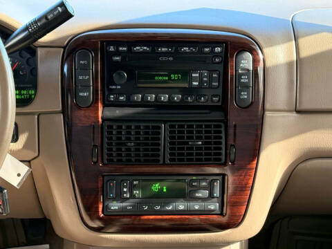 2004 Ford Explorer Limited