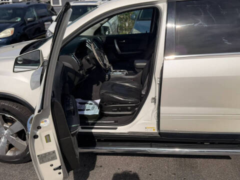 2012 GMC Acadia SLT-1