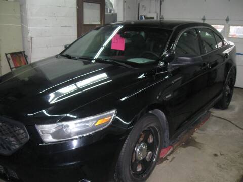 2015 Ford Taurus for sale at C&C AUTO SALES INC in Charles City IA
