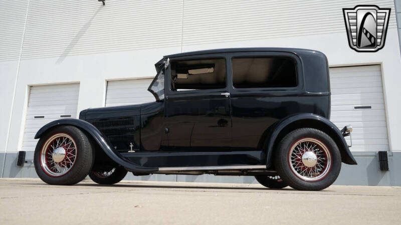 1929 Ford Model A
