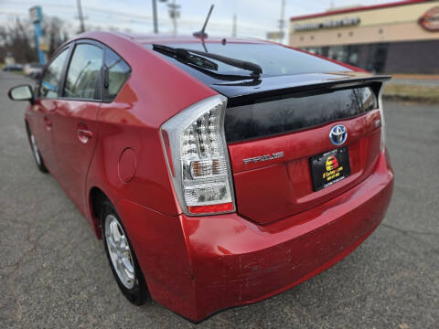 2011 Toyota Prius Two