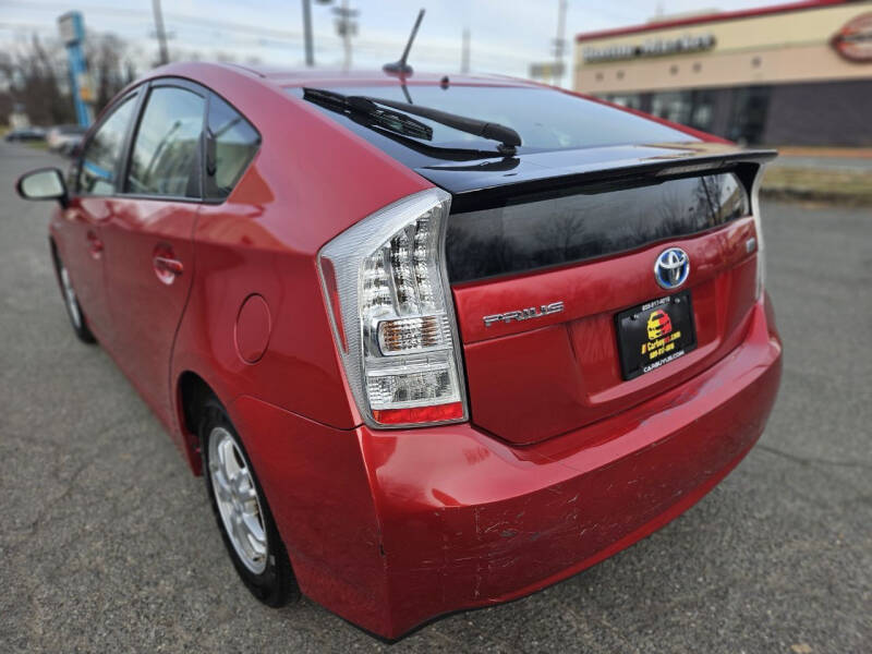 2011 Toyota Prius Two