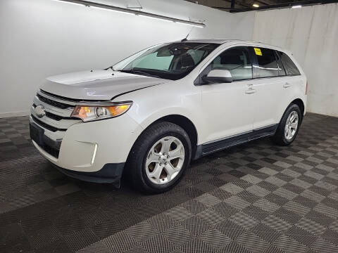 2012 Ford Edge for sale at Affordable Auto Sales in Fall River MA