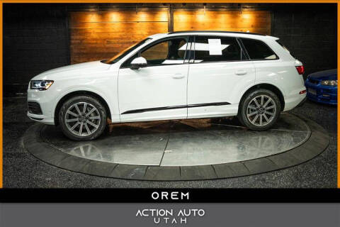 2022 Audi Q7 quattro Premium Plus 45 TFSI