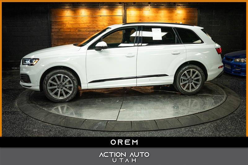 2022 Audi Q7 quattro Premium Plus 45 TFSI