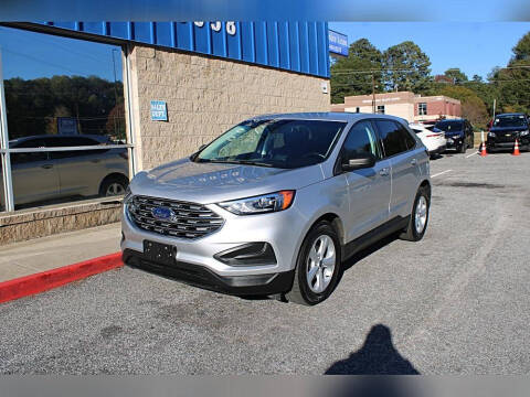 2019 Ford Edge SE