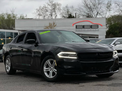 2017 Dodge Charger for sale at BBB AUTO SALES in Nashville TN