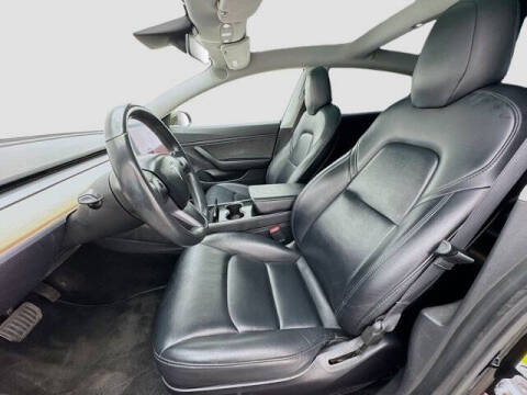 2018 Tesla Model 3 Mid Range