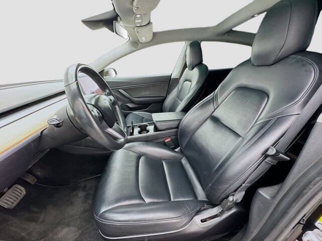 2018 Tesla Model 3 Mid Range