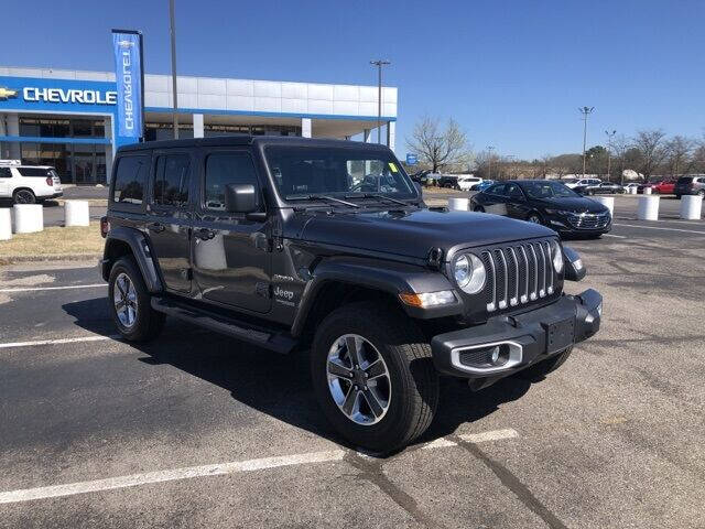 Jeep Wrangler For Sale In Athens, AL ®