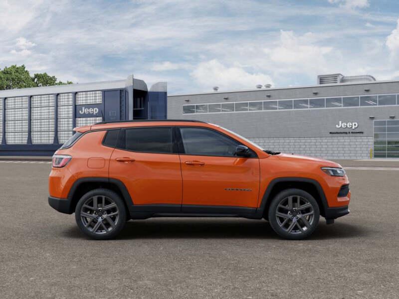 2026 Jeep Compass