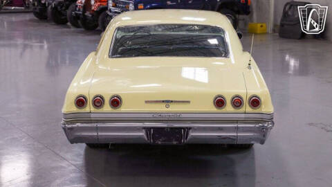 1965 Chevrolet Impala
