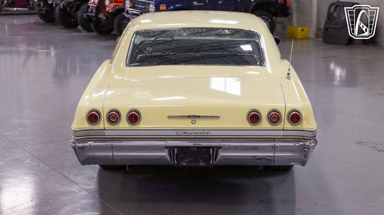 1965 Chevrolet Impala