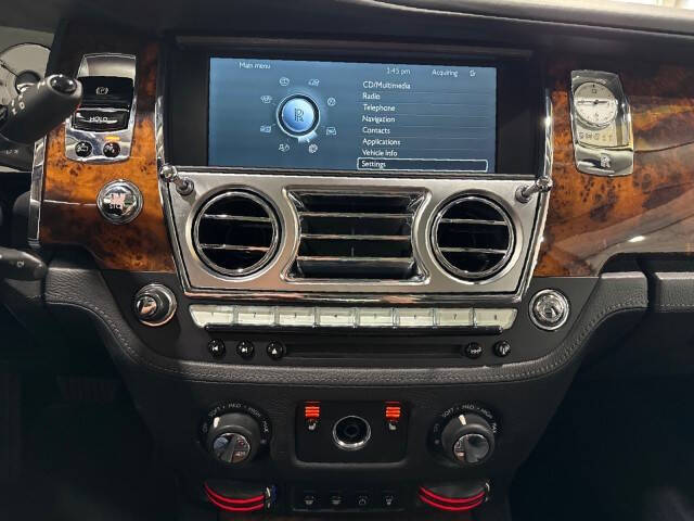 2010 Rolls-Royce Ghost