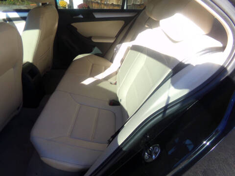 2013 Volkswagen Jetta SE PZEV