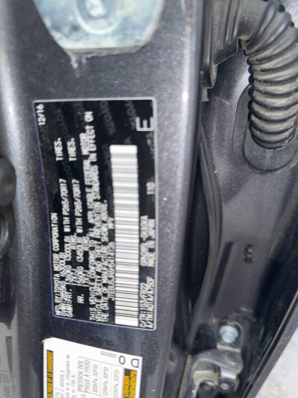 2017 Toyota 4Runner SR5