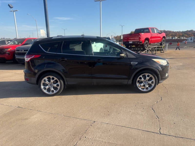 2013 Ford Escape Titanium