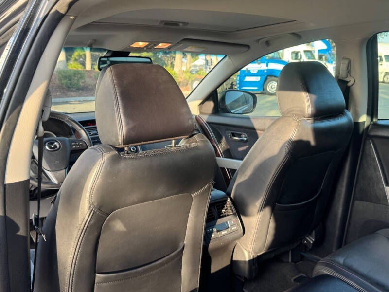 2013 Mazda CX-9 Grand Touring