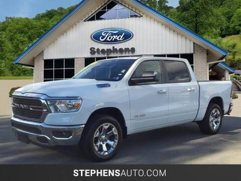2021 RAM 1500 for sale at Stephens Auto Center of Beckley in Beckley WV