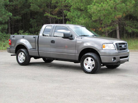 2006 Ford F-150 for sale at Hometown Auto Sales - Trucks in Jasper AL