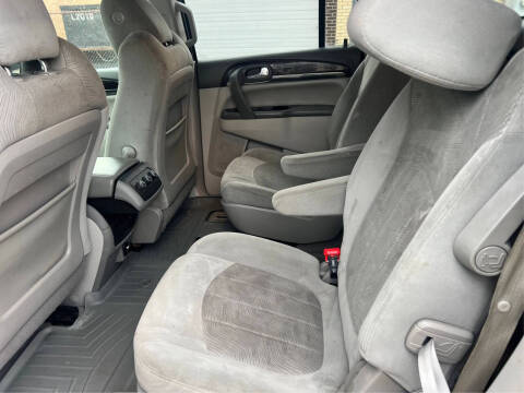 2017 Buick Enclave Convenience