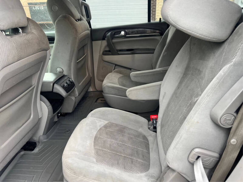2017 Buick Enclave Convenience