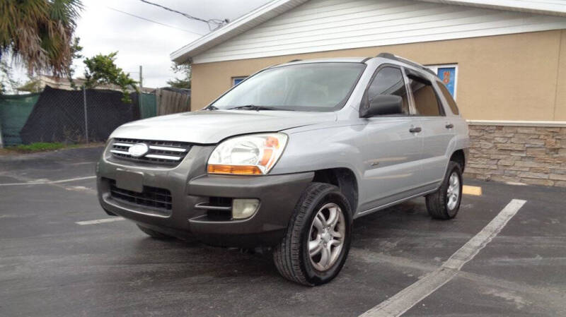 2006 Kia Sportage LX