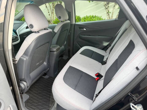 2019 Chevrolet Bolt EV LT