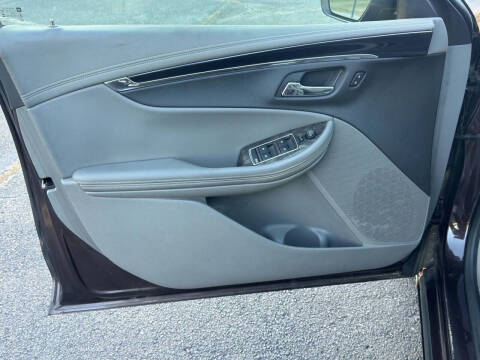 2015 Chevrolet Impala LT