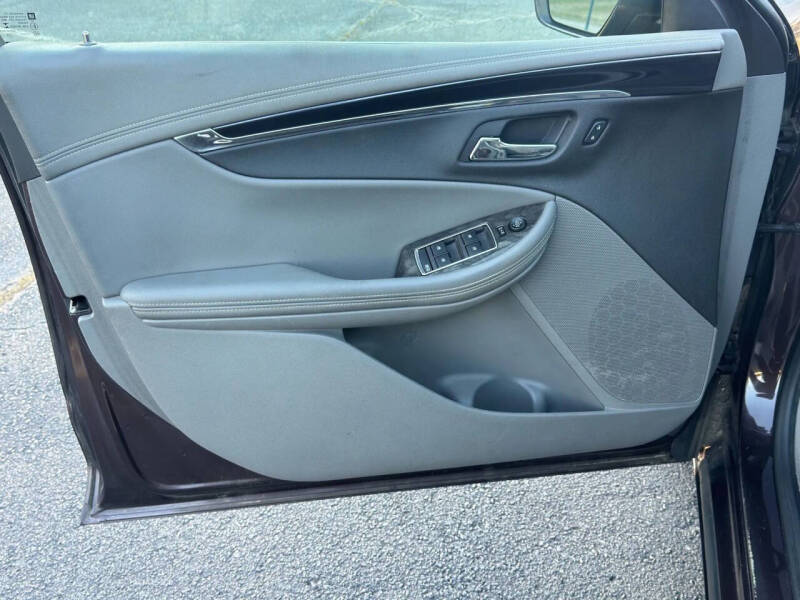 2015 Chevrolet Impala LT