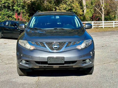 2014 Nissan Murano SV