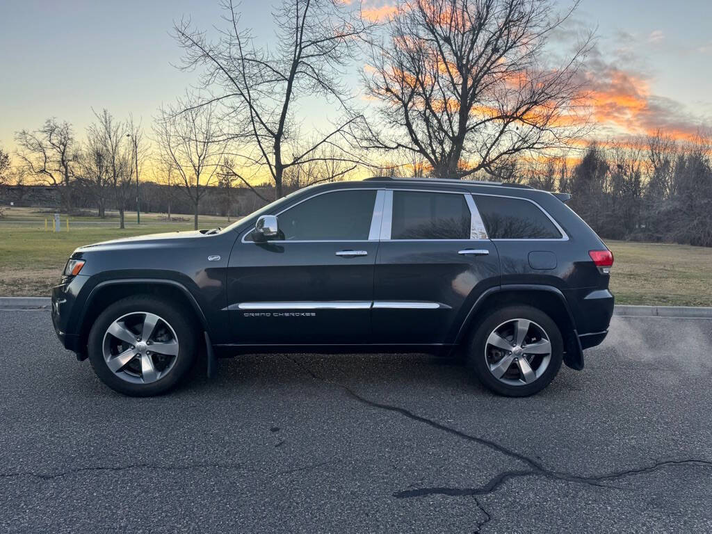 2015 Jeep Grand Cherokee for sale at Elite 1 Auto Sales in Kennewick, WA