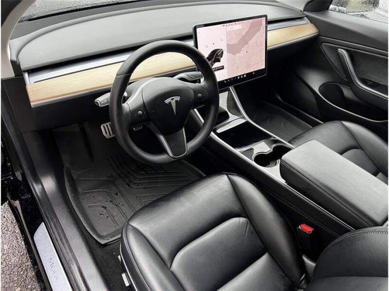 2019 Tesla Model 3 Long Range