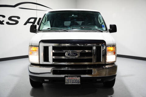 2014 Ford E-Series E-150 XLT