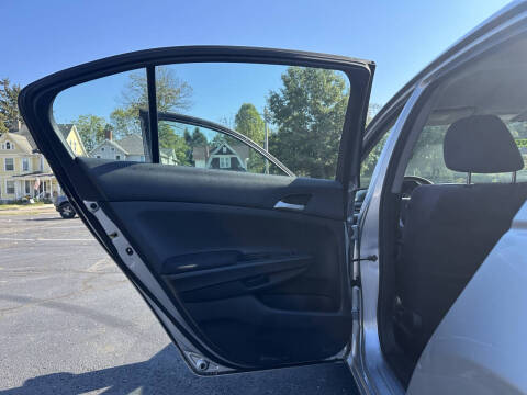 2012 Honda Accord LX-P