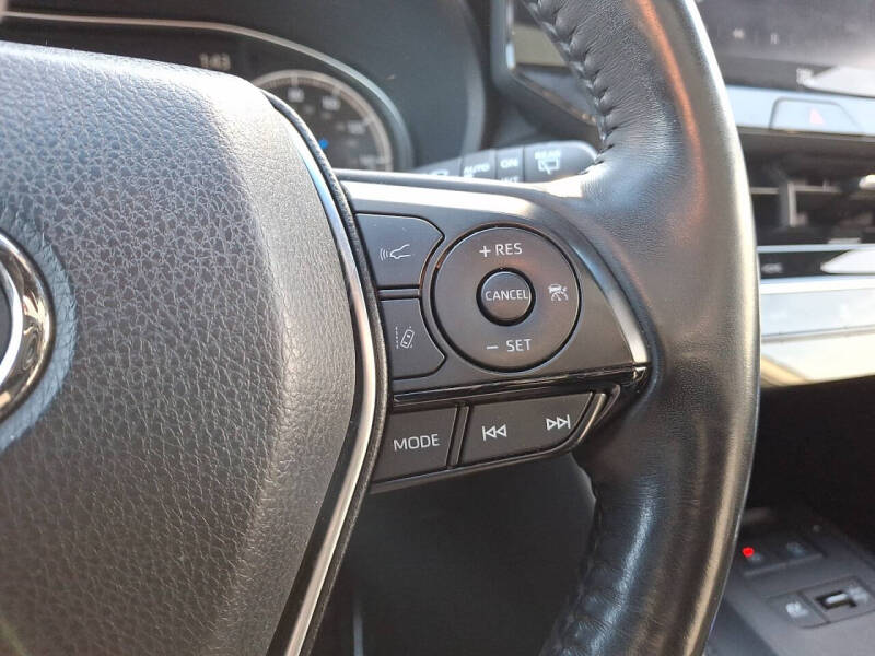 2021 Toyota Venza Limited