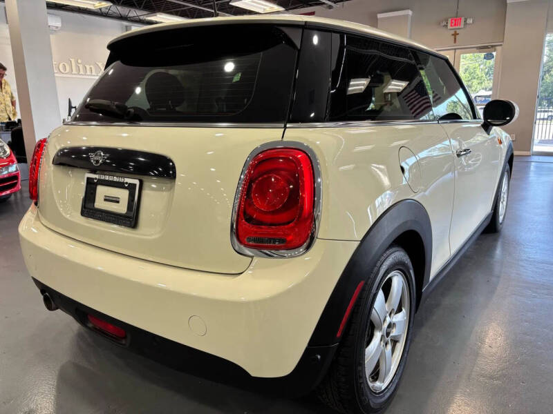 2019 MINI Hardtop 2 Door Cooper