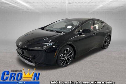 2024 Toyota Prius for sale at Crown Automotive of Lawrence Kansas in Lawrence KS