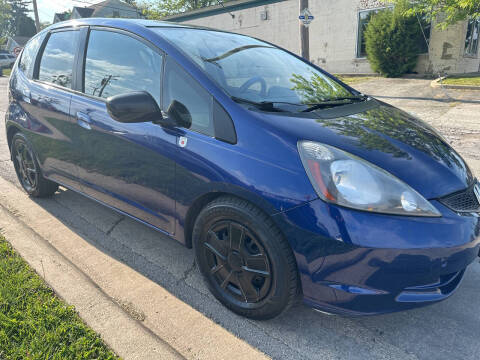 2012 Honda Fit