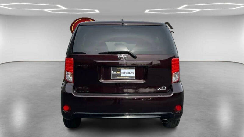 2013 Scion xB