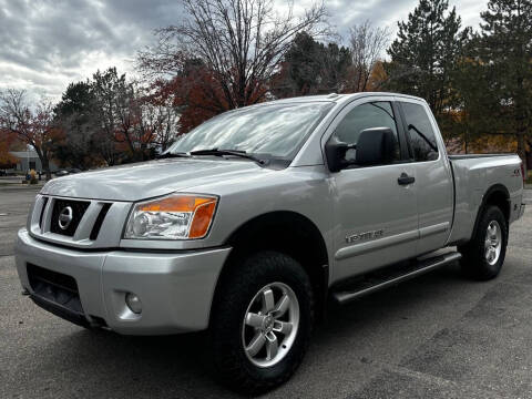 2008 Nissan Titan