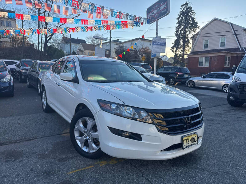 2011 Honda Accord Crosstour EX-L V6 photo 11