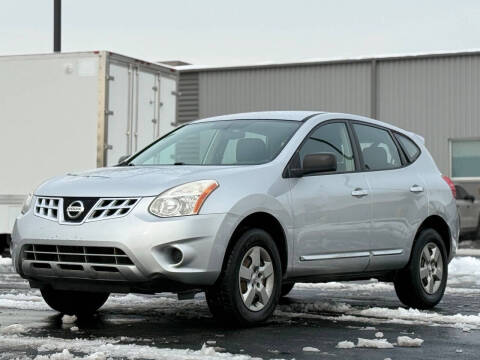 2011 Nissan Rogue S