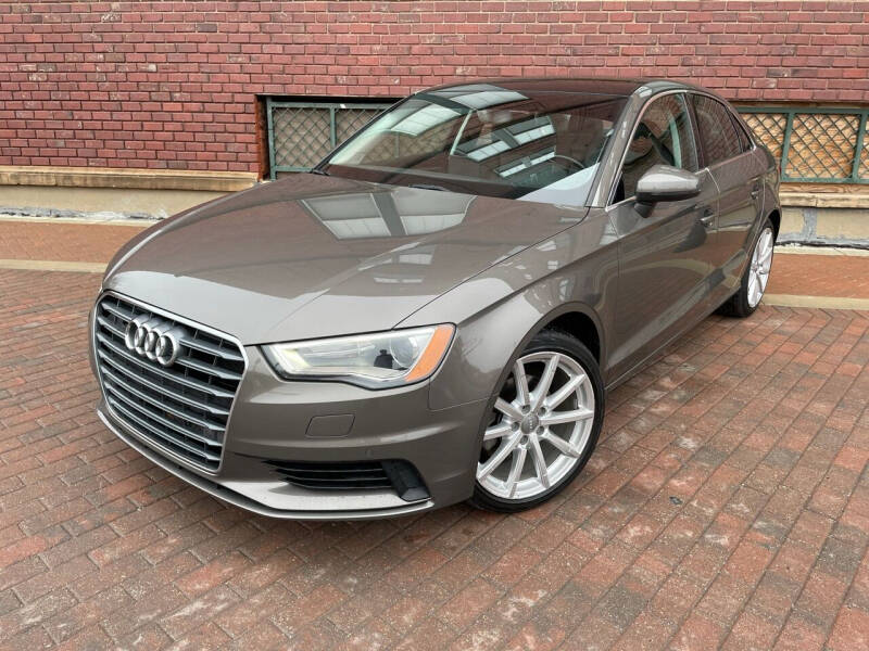 2015 Audi A3 for sale at Euroasian Auto Inc in Wichita KS