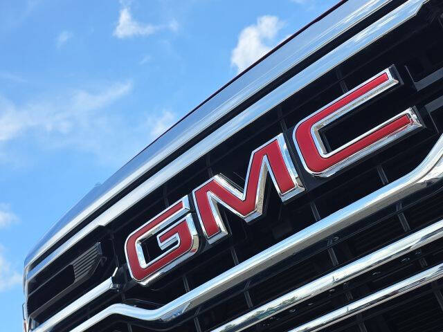 2023 GMC Sierra 1500