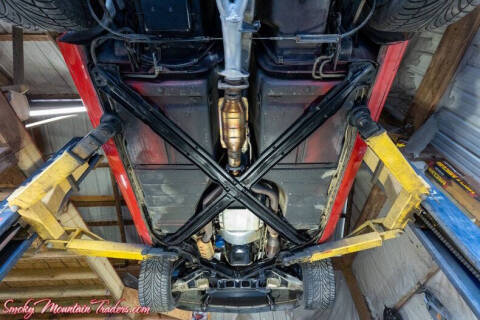 1988 Chevrolet Corvette