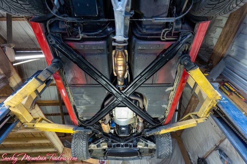 1988 Chevrolet Corvette