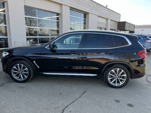 2019 BMW X3 for sale at Dean's Auto Sales in Flint MI