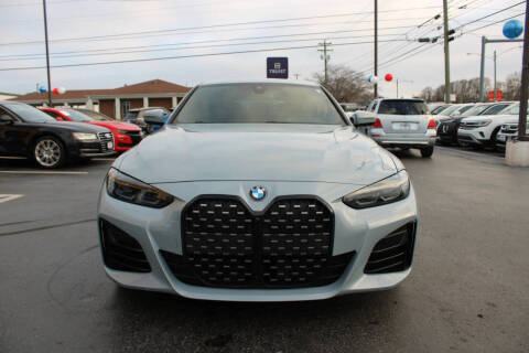 2022 BMW 4 Series 430i Gran Coupe